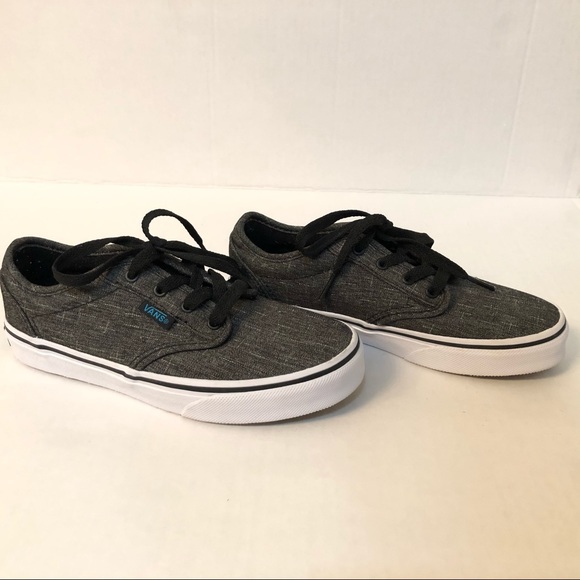 Vans Other - Vans Boys 2 - Heather Dark Gray Shoes